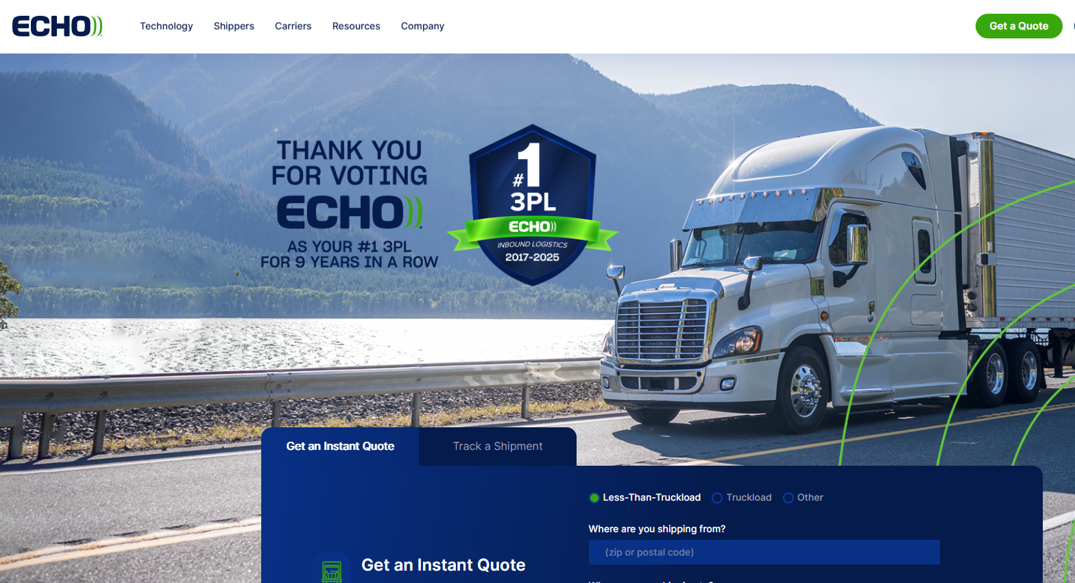 EcomGlobal Logistics