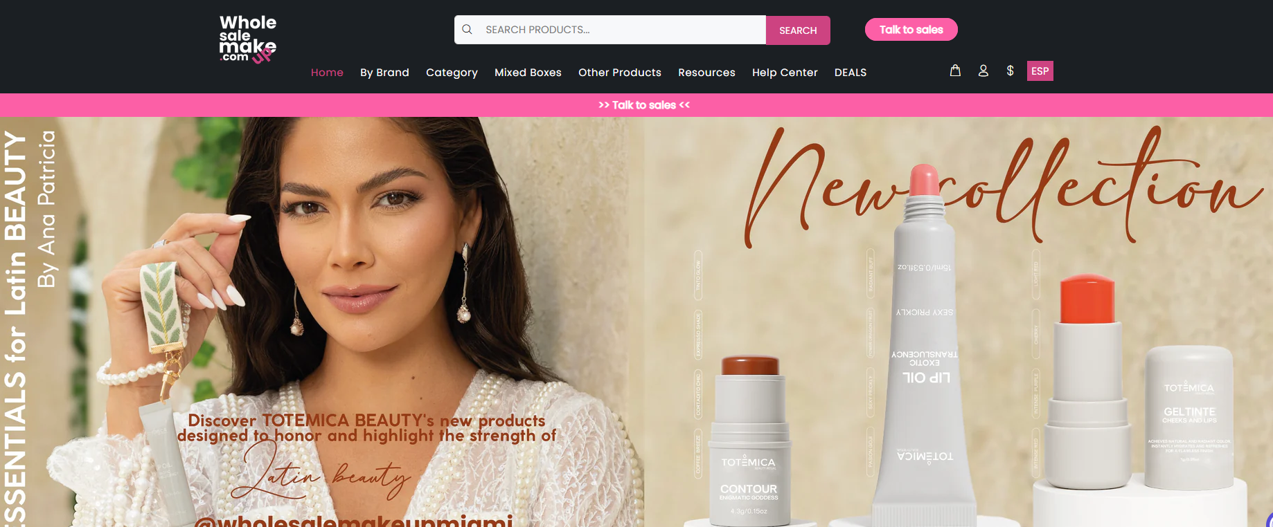 Wholesale Makeup & Cosmetics