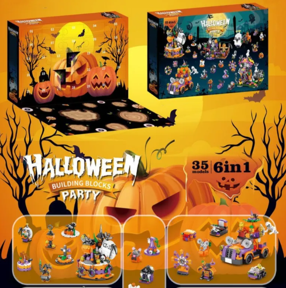 Halloween Advent Calendar