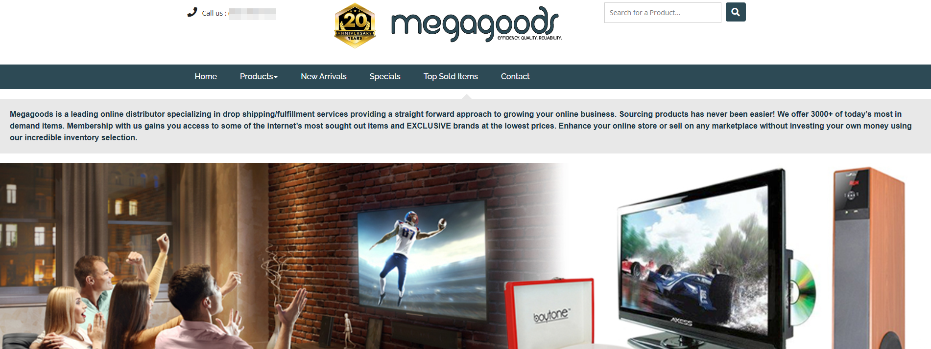 Megagoods
