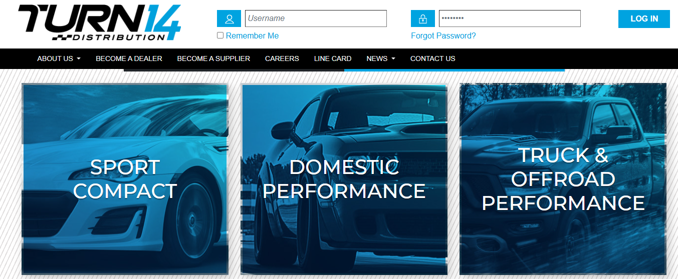 Turn 14 Distribution