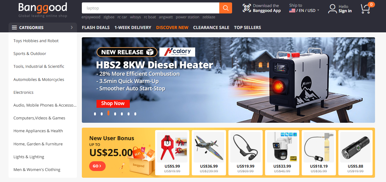 banggood