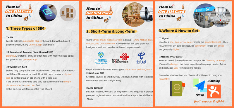 Mobile network & data