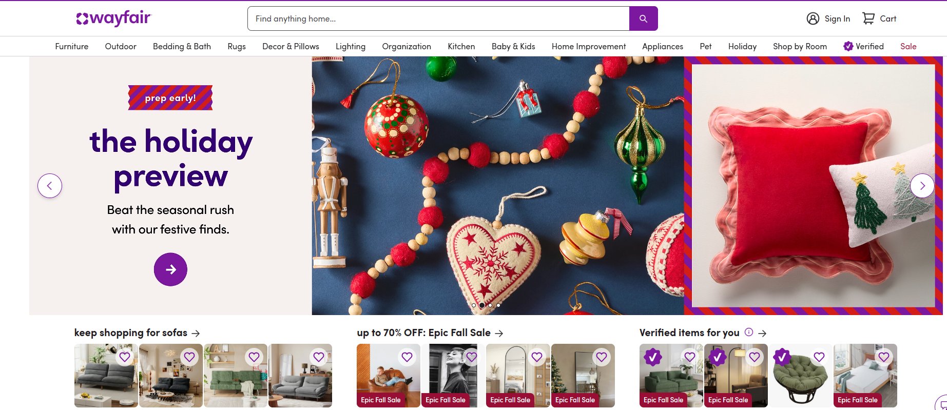 Wayfair Professional