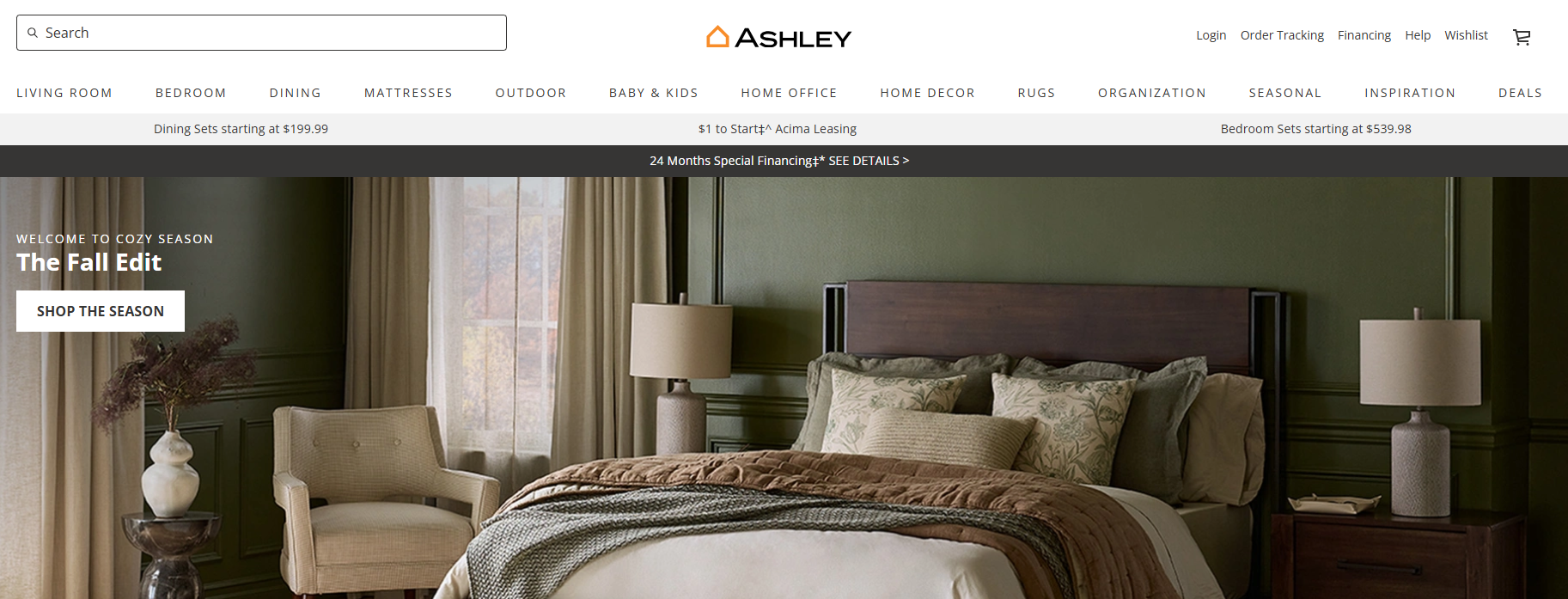 Ashley Furniture