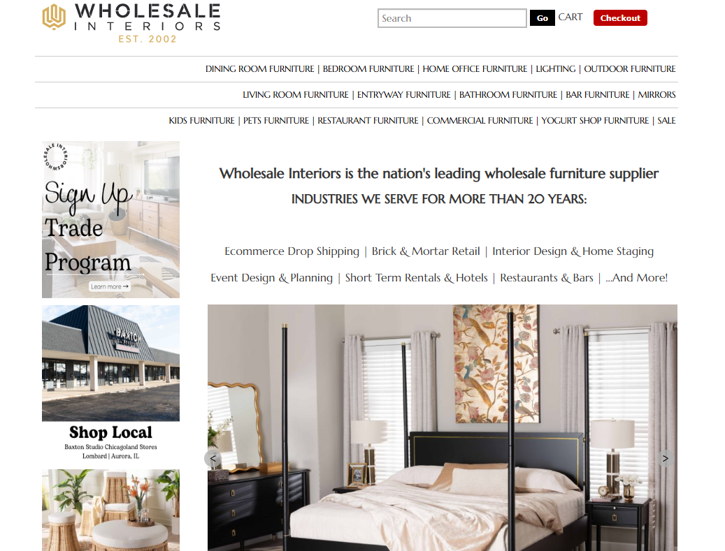 Wholesale Interiors