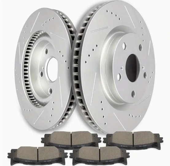 Brake Pads & Rotors