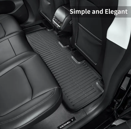 Floor Mats & Cargo Liners