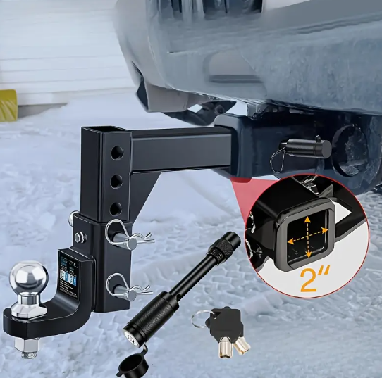  Tow Accessories & Exterior Utility 