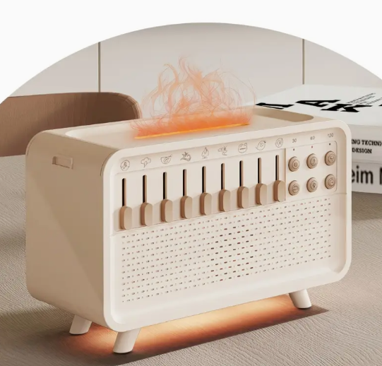 White Noise Night Box