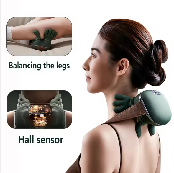 Tiny Hand Neck Massager