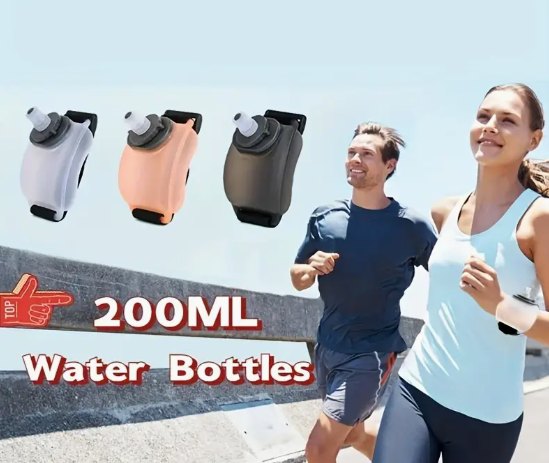 Wrist Water Bottle