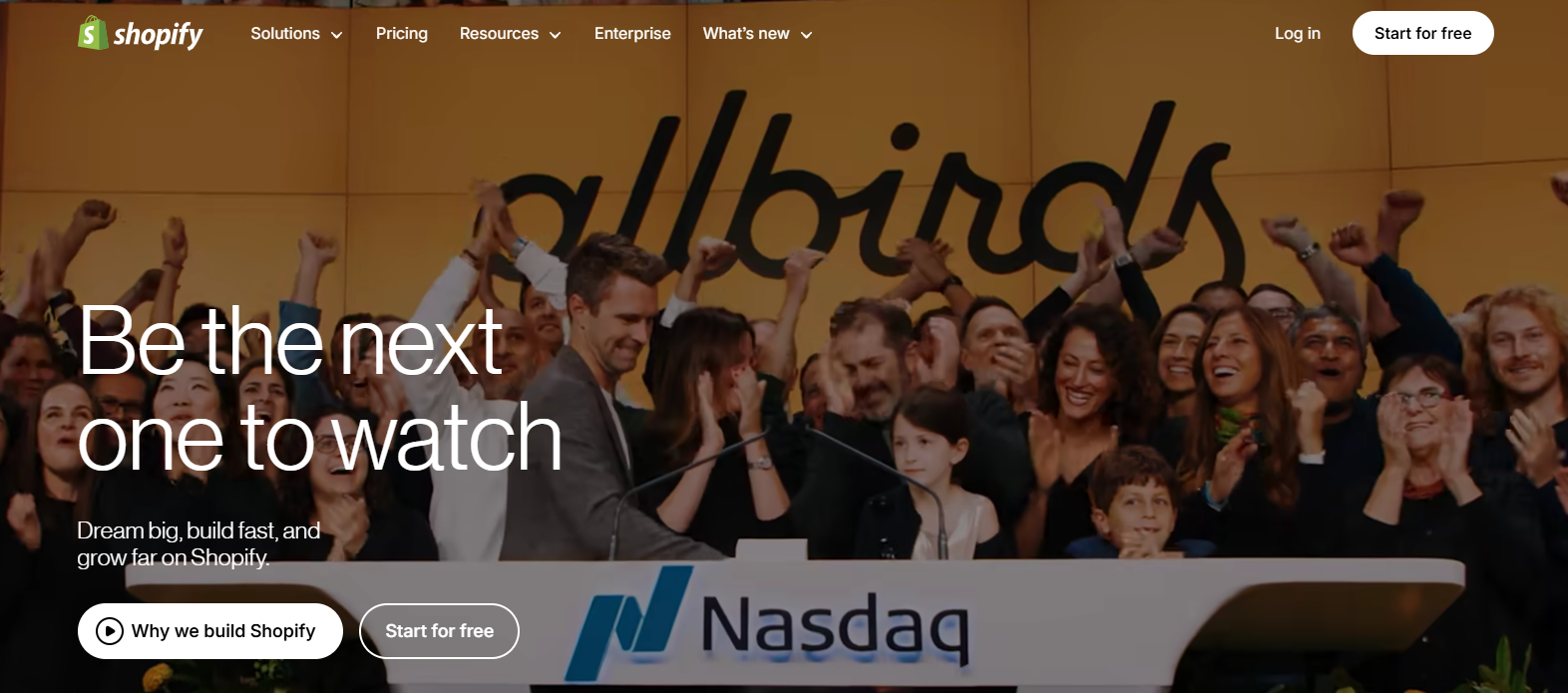 Shopify Online Platform