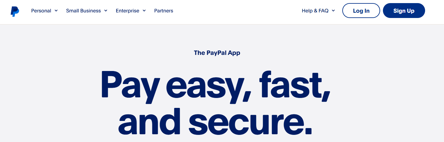 PayPal 