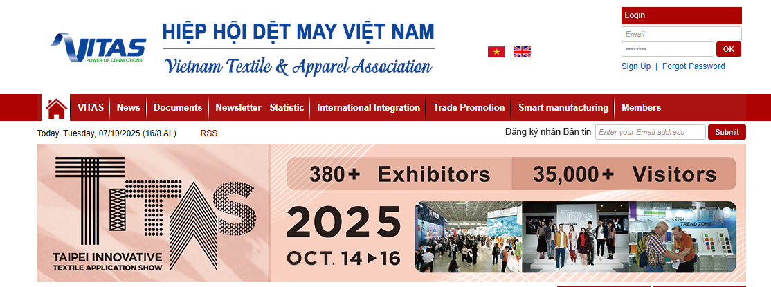 Vietnam Textile & Apparel Association