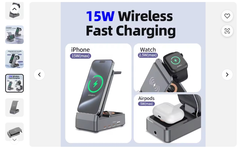 MagSafe Universal Wireless Chargers
