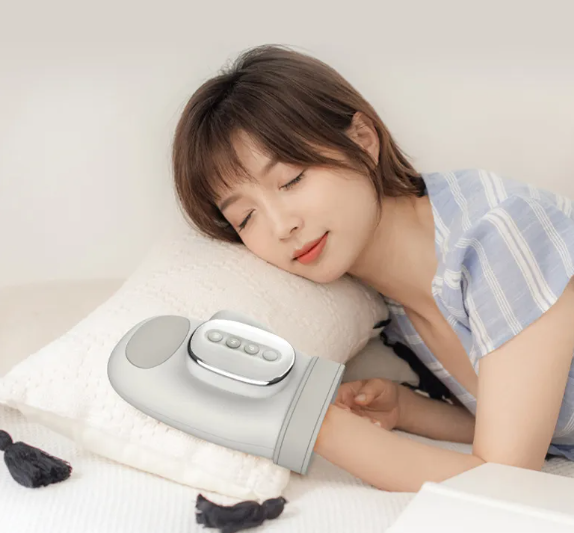 Air Compression Hand Massager