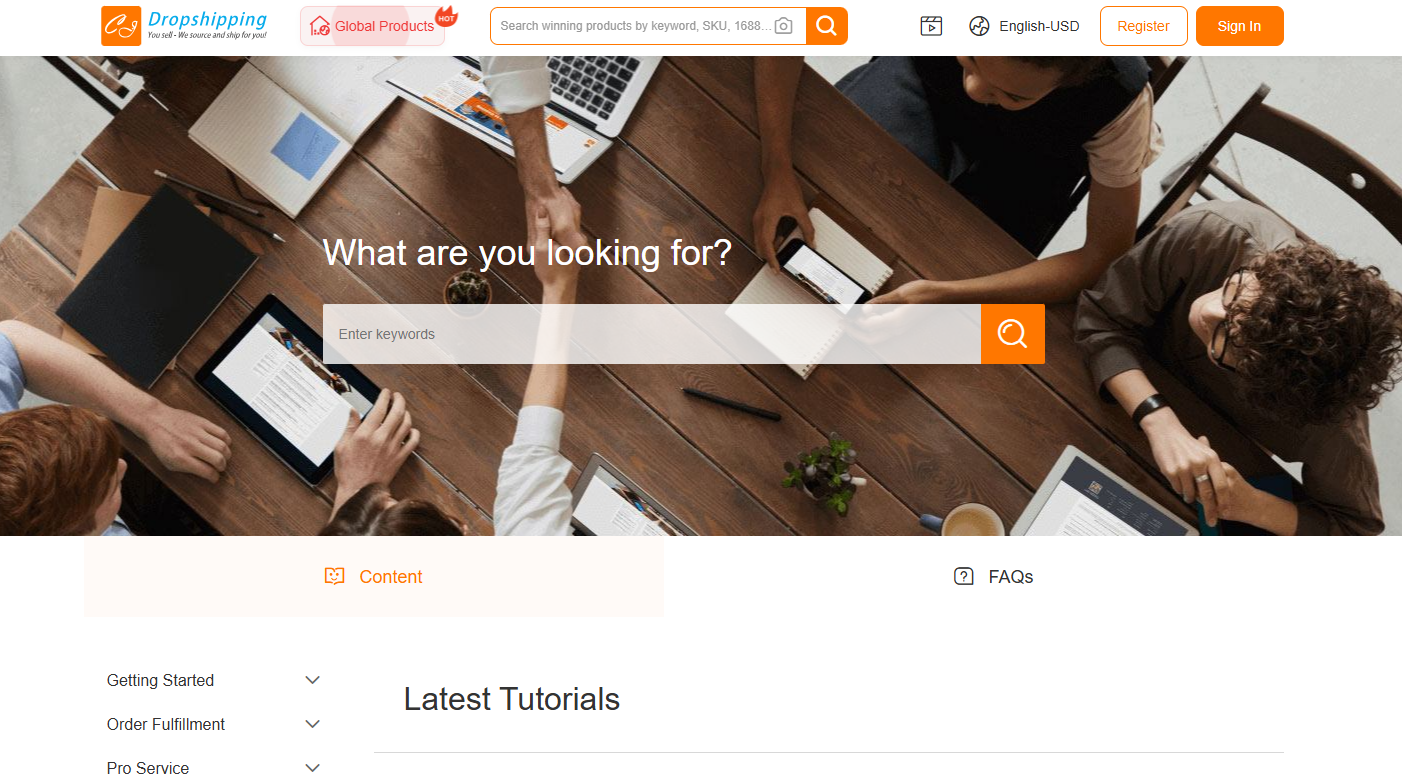 Customer Support & Reliability