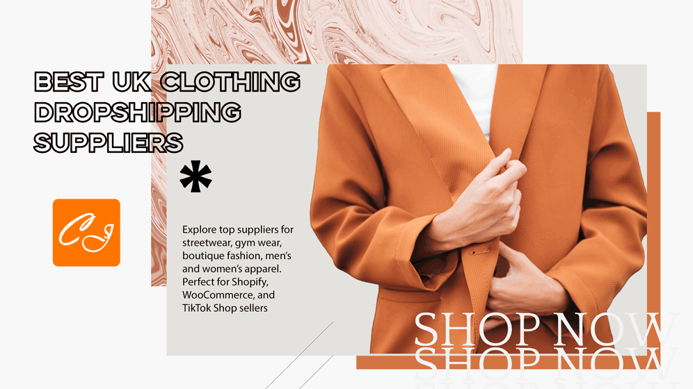 Thumbnail for Best Uk Clothing Dropshipping Suppliers For 2026