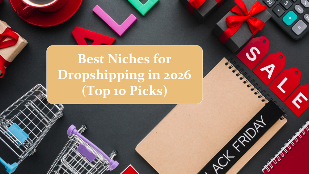 Best Niches for Dropshipping in 2026 (Top 10 Picks)