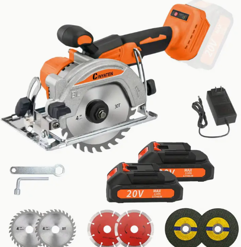 Compact Circular Saws