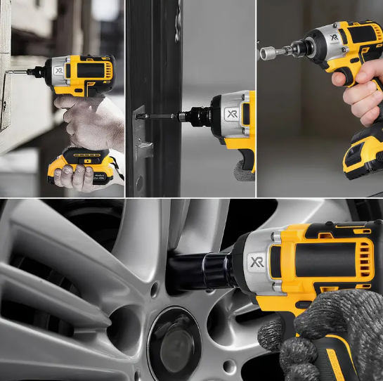 Cordless Impact Wrenches