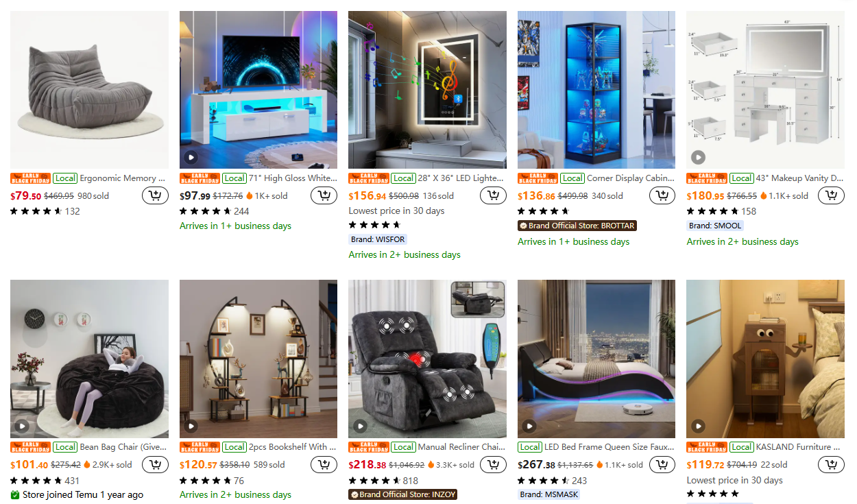 Home Décor & Lifestyle