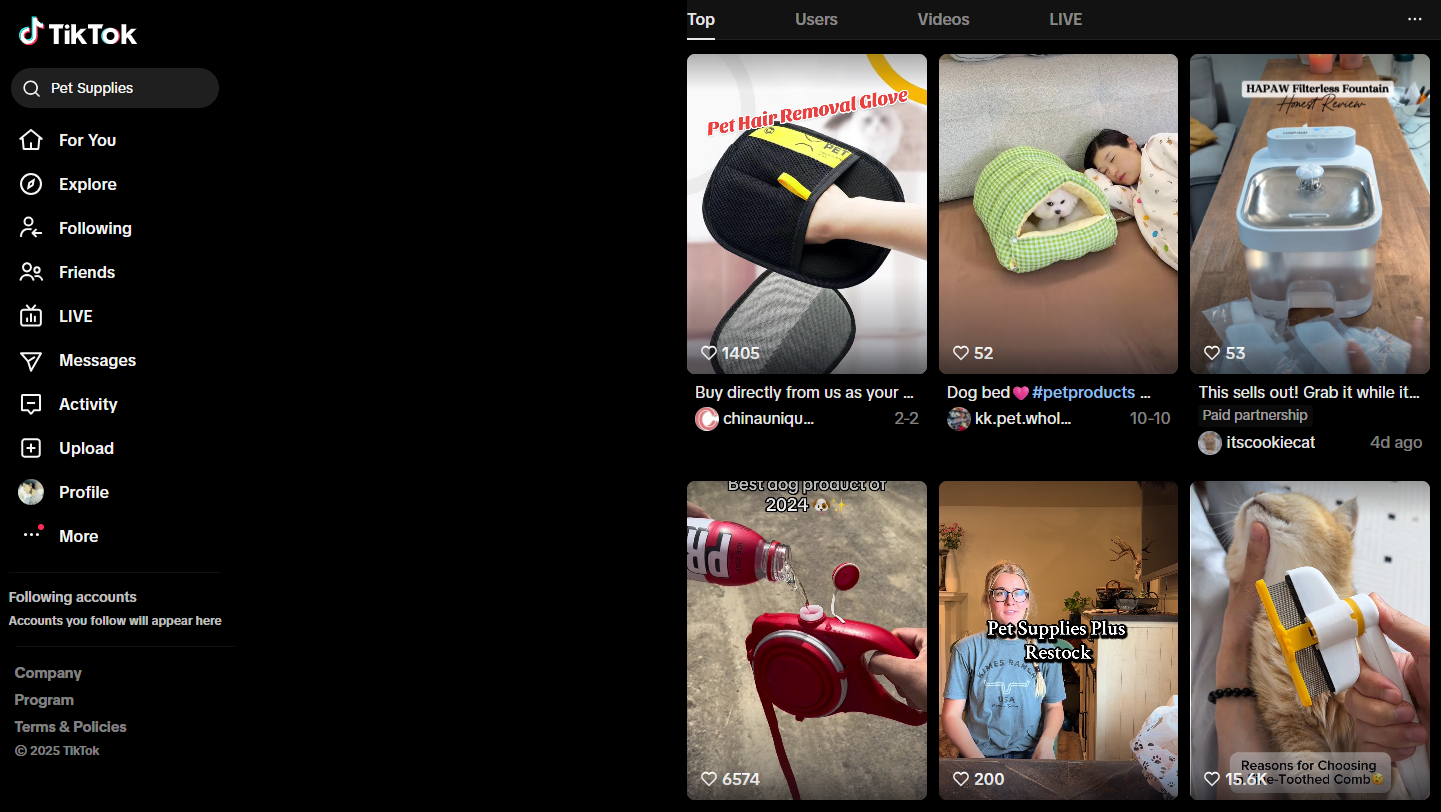 TikTok & Short-Form Video