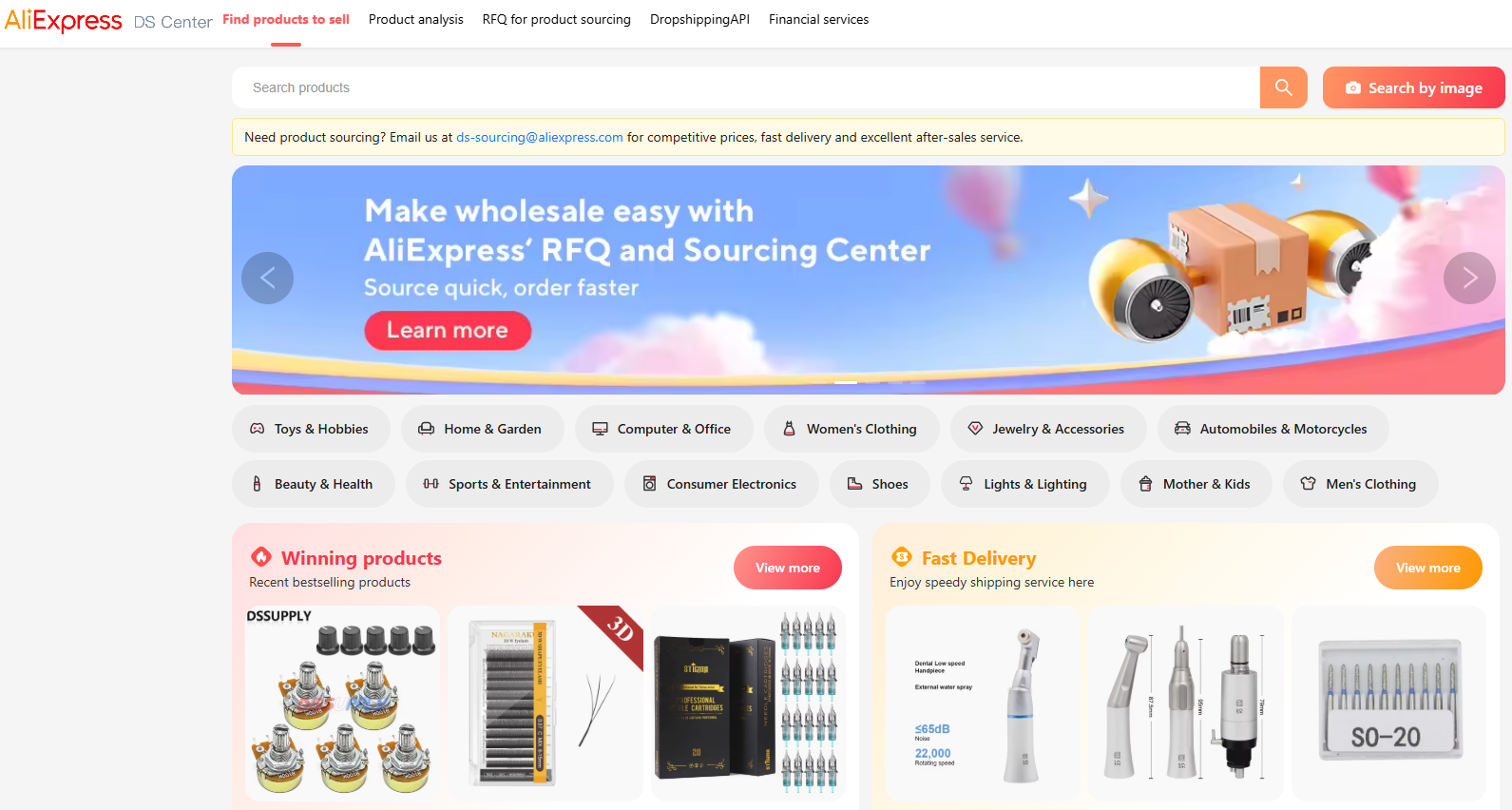 AliExpress dropshipping products 