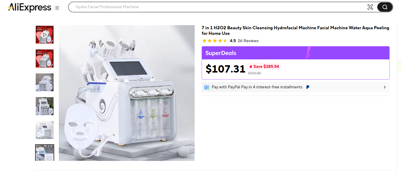 Beauty & Personal Care