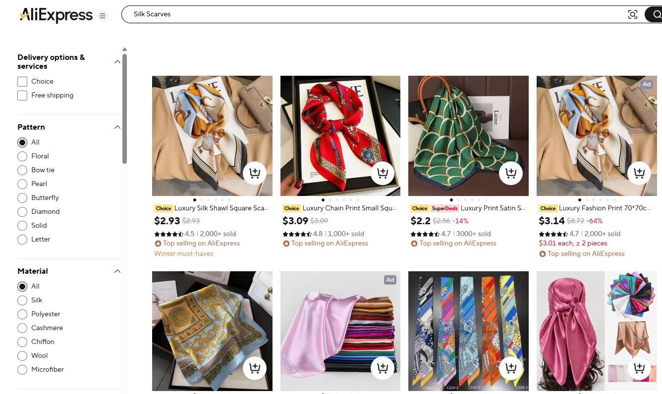 Fashion & Accessories