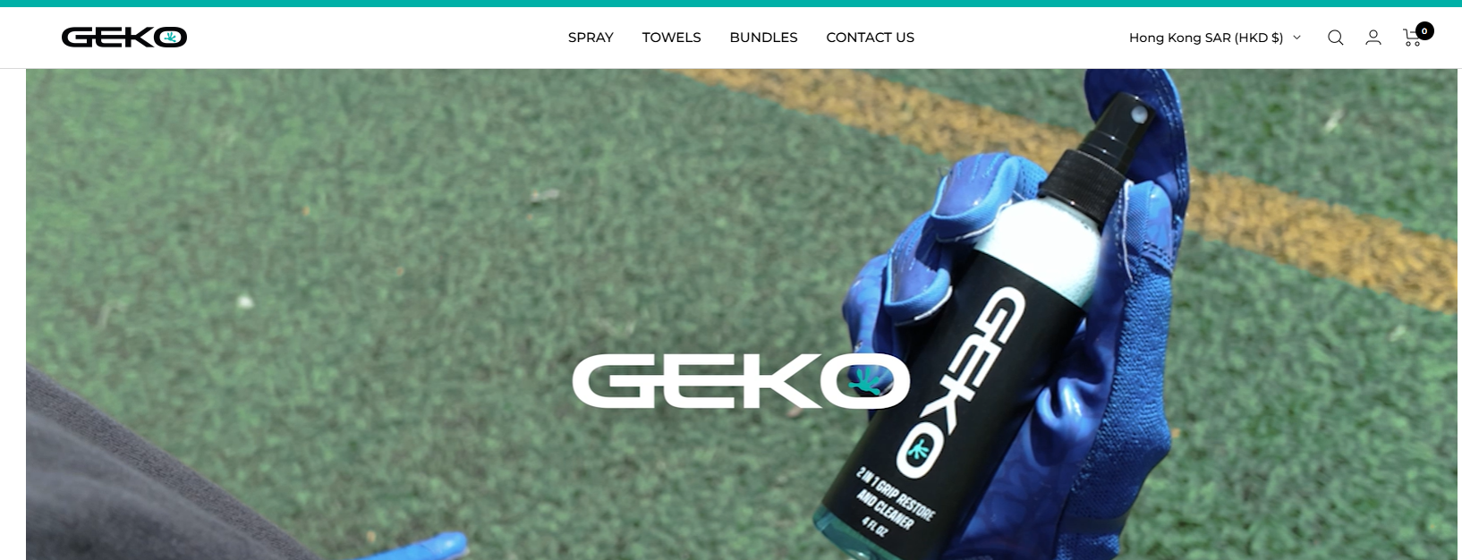 Geko Products