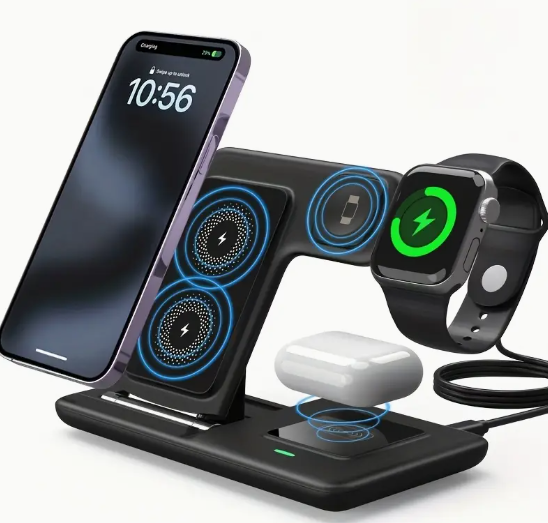 Wireless Charging Pads and Stands