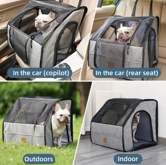 Collapsible Pet Carriers