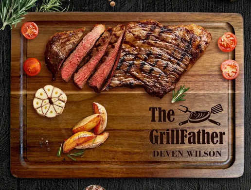 Personalized Cutting Boards