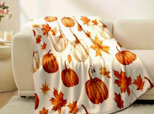 Cozy Throw Blankets