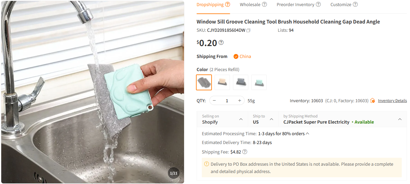 Zero-Waste Cleaning Kits