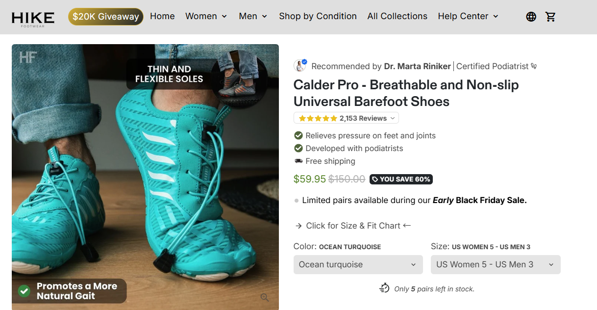 Premium Customer Experience