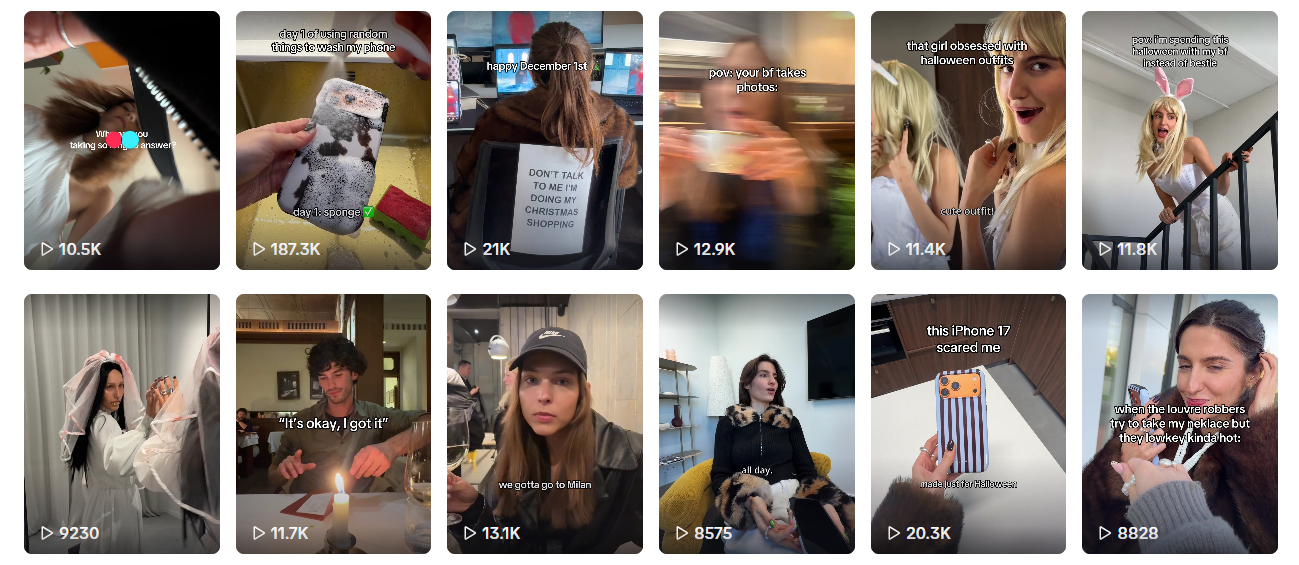 Positioning Cases as Fashion