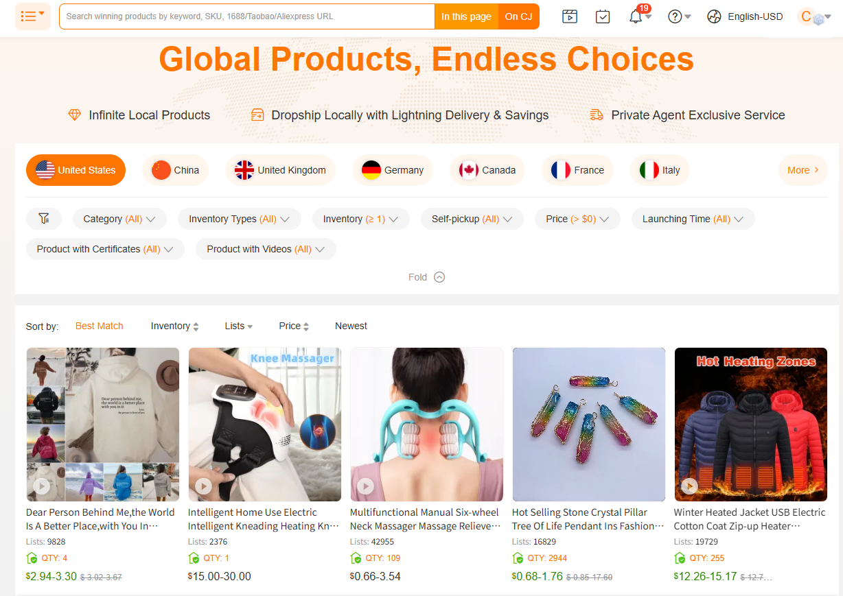  Find Your Niche and Winning Product 