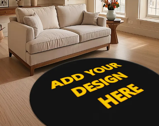 Personalized doormats