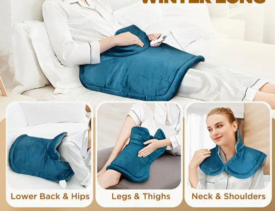 Neck and Shoulder Heating Pad