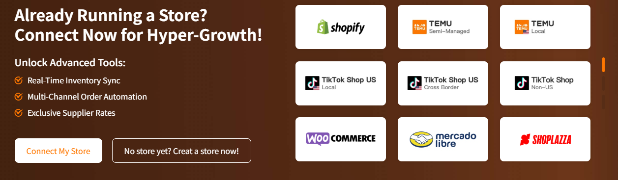 Multi-Platform Integration