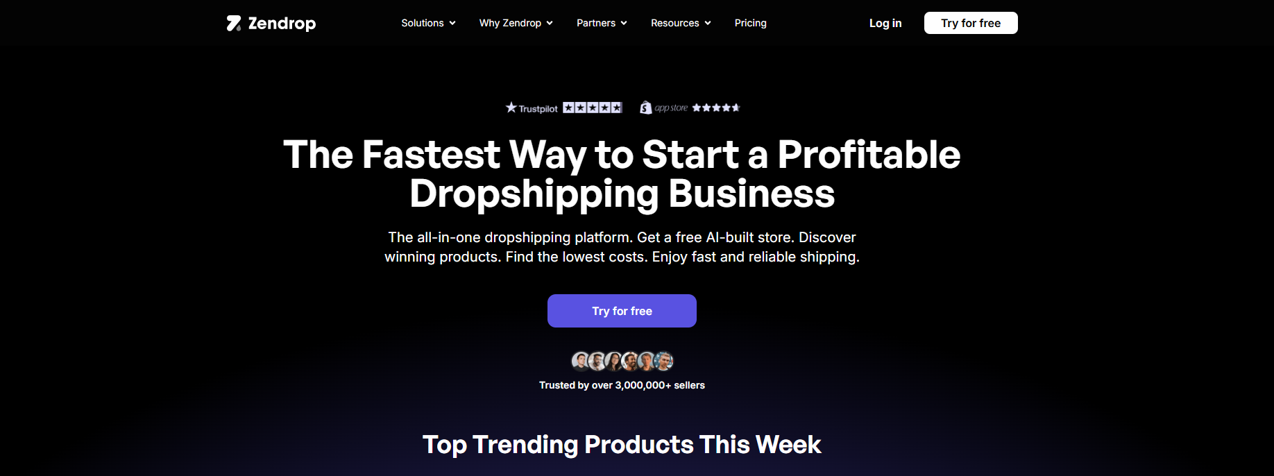 CJdropshipping vs. Zendrop