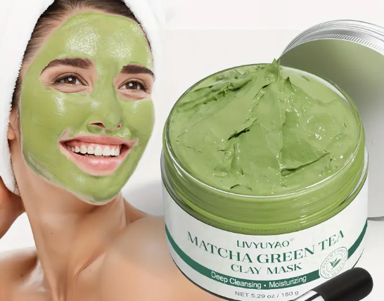Natural Clay Masks