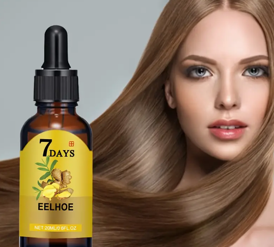 Herbal Hair Serums