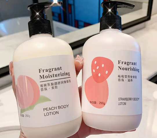 Plant-Based Body Lotions