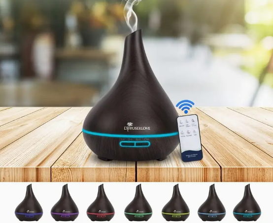 Essential Oil Diffuser Sets