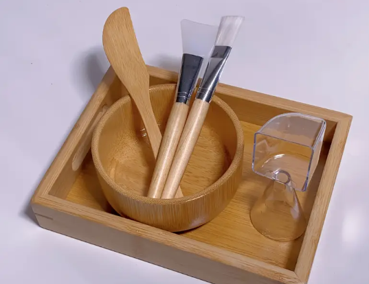 Bamboo Beauty Accessories