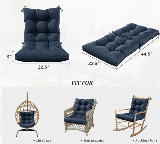 Waterproof Outdoor Cushions